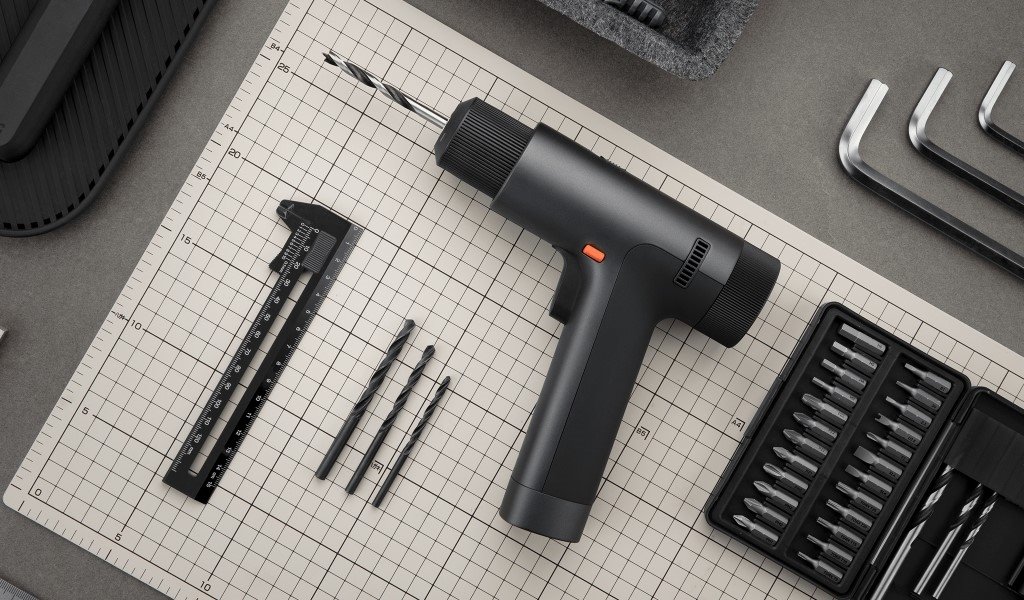 Xiaomi Max Brushless Cordless Drill bhr5510gl