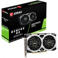 Видеокарта MSI GTX 1660 SUPER VENTUS XS OC 6144Mb