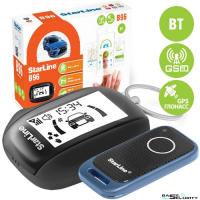 Купить StarLine B96 BT 2CAN+2LIN GSM GPS марки