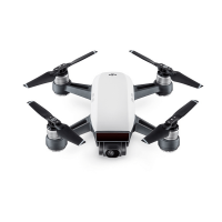 Квадрокоптер белый DJI SPARK, Alpine White