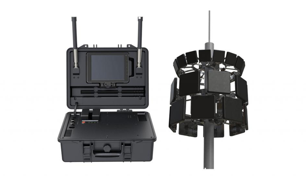 Направленная антенна DJI Aeroscope G-16