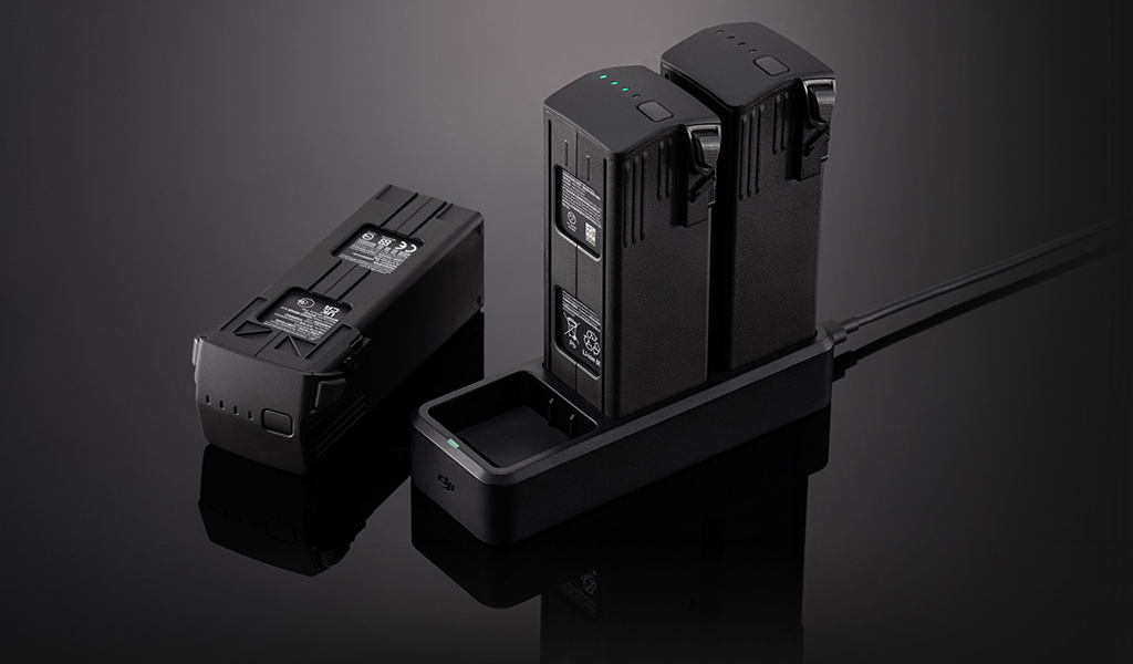 Зарядный концентратор DJI Mavic 3 Series Battery Charging Hub