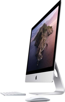 Моноблок APPLE iMac Z1480036M, 21.5" 2020, Intel Core i7 8700, 16ГБ, 1000ГБ, AMD Radeon Pro Vega 20 - 4096 Мб, macOS, серебристый