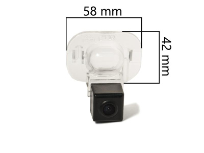 Камера заднего вида AVIS Electronics AVS326CPR (#031) для HYUNDAI / KIA