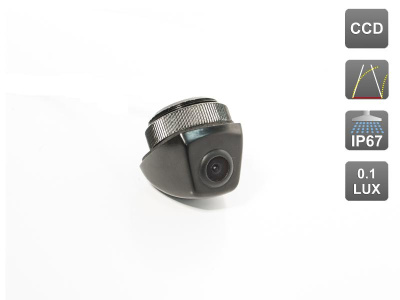 Камера заднего вида AVIS Electronics AVS326CPR (#008) для BMW X5/X6