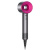 Фен DYSON HD01 Supersonic, 1600Вт, фуксия