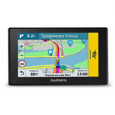 Навигатор Garmin DriveAssist 50 RUS LMT