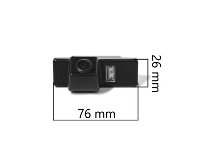 Камера заднего вида AVIS Electronics AVS326CPR (#063) для CITROEN/ NISSAN/ PEUGEOT