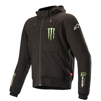 ALPINESTARS Мотокуртка IRON SPORT HOODIE