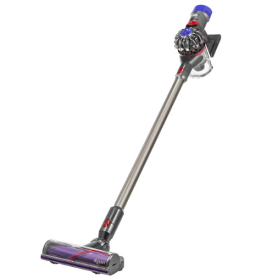 Пылесос вертикальный Dyson V8 Motorhead серый