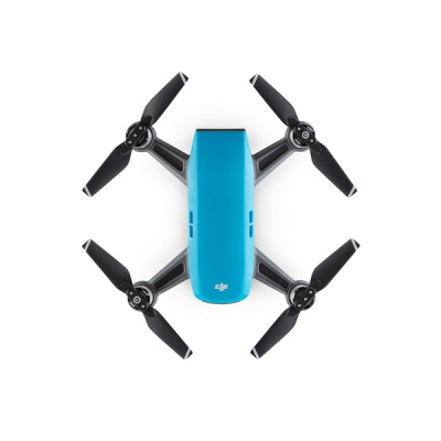 Квадрокоптер DJI Spark Sky Blue