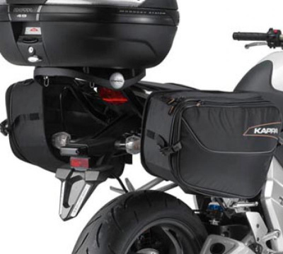 Kappa крепление кофров HON CB1000R TE1101K