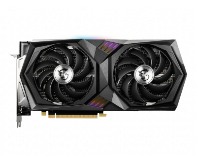 Видеокарта MSI RTX 3060 GAMING X 12G