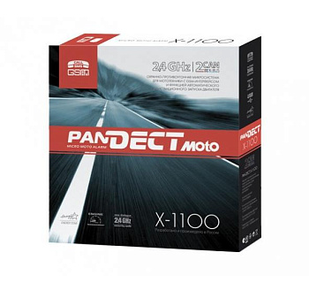 Pandect X 1100 moto