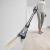 Ручной пылесос (handstick) DYSON Cyclone V10 Parquet (SV12), 525Вт, серый