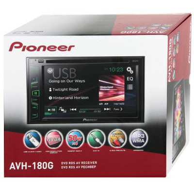 Магнитола Pioneer AVH-180G