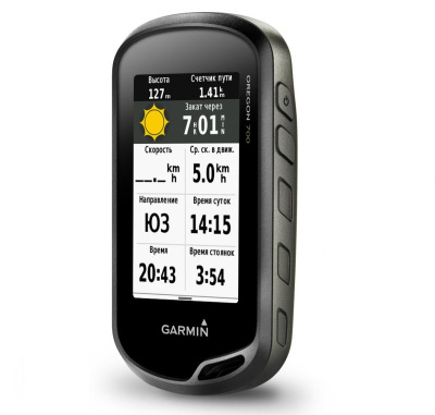 Garmin Oregon 700