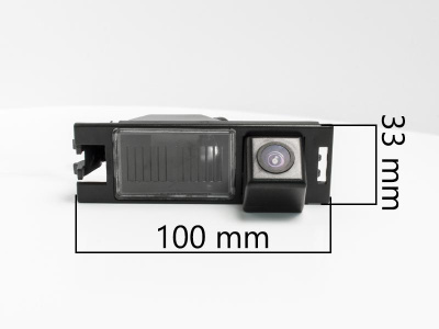 Камера заднего вида AVIS Electronics AVS312CPR (#027) для KIA 