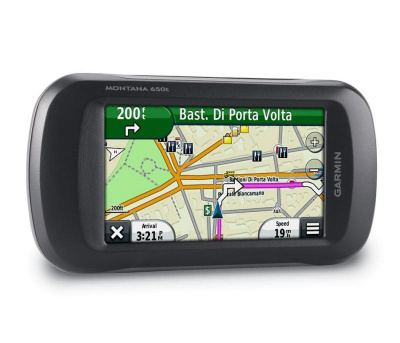 Garmin Montana 650t