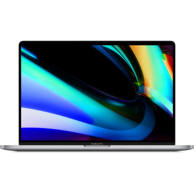 Ноутбук APPLE MacBook Pro 2019, серый (Z0XZ0060U)