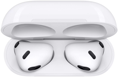 Беспроводные наушники Apple AirPods 3 MagSafe Charging Case белый