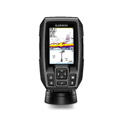 Эхолот Garmin STRIKER 4