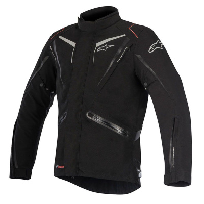 ALPINESTARS Мотокуртка YOKOHAMA DS JACKET чёрный