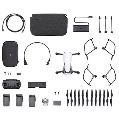 Квадрокоптер DJI Air Fly More Combo