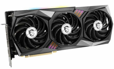 Видеокарта MSI GeForce RTX 3060 Ti Gaming X Trio 8GB