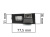 Камера заднего вида AVIS Electronics AVS326CPR (#078) для SSANGYONG