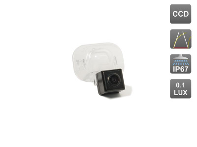 Камера заднего вида AVIS Electronics AVS326CPR (#031) для HYUNDAI / KIA