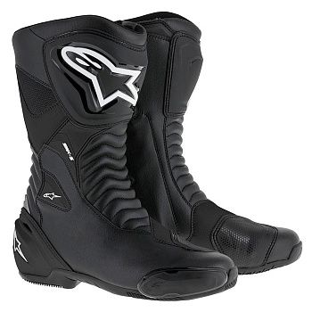 ALPINESTARS Мотоботы SMX S чёрный