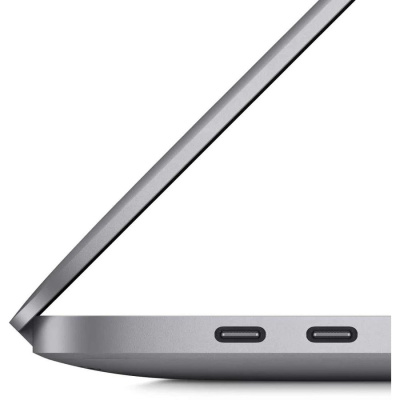 Ноутбук APPLE MacBook Pro 2019, серый (Z0XZ001FK)