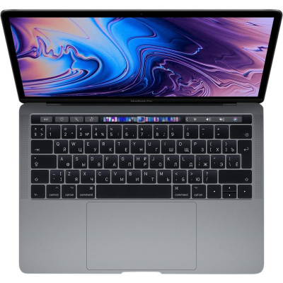 Ноутбук APPLE MacBook Pro 2020, темно-серый (MXK32RU/A)