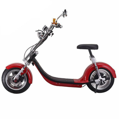 Электроскутер Harley Scooter H7 1500W (60V/20Ah)