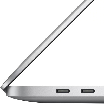 Ноутбук APPLE MacBook Pro, серебристый (Z0Y1002XG)