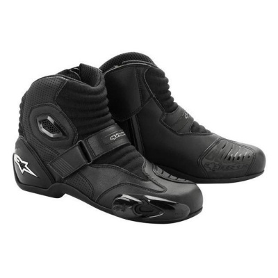 ALPINESTARS Мотоботы SMX 1 чёрный