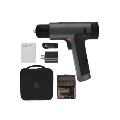 Дрель-шуруповерт Xiaomi 12V Max Brushless Cordless Drill