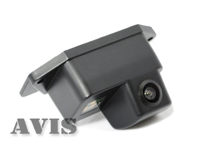 Камера заднего вида AVIS Electronics AVS312CPR (#059) для MITSUBISHI