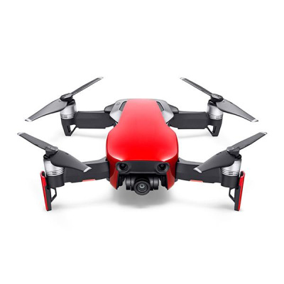 Квадрокоптер DJI Air Fly More Combo