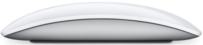 Мышь APPLE Magic Mouse, лазерная, беспроводная, белый [mk2e3zm/a]