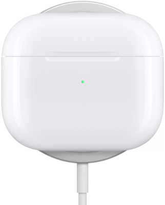 Беспроводные наушники Apple AirPods 3 MagSafe Charging Case белый