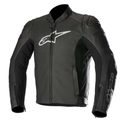 ALPINESTARS Мотокуртка кожаная SP-1 LEATHER JACKET чёрный