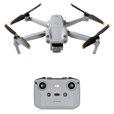 Квадрокоптер DJI Air 2S Fly More Combo DJI RC-N1