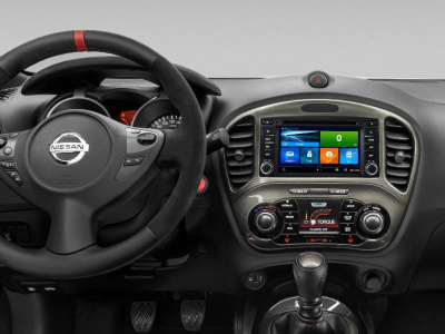 Штатное головное устройство MyDean 2274 (Nissan Juke 2014-)