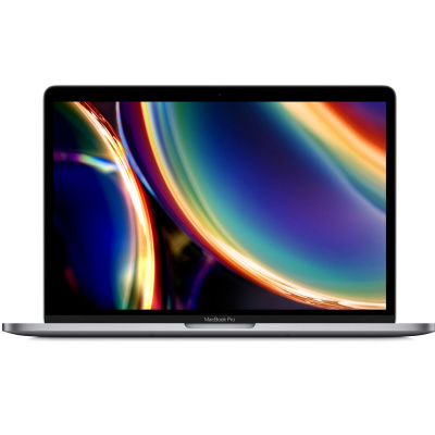 Ноутбук APPLE MacBook Pro 2020, темно-серый (MXK52RU/A)