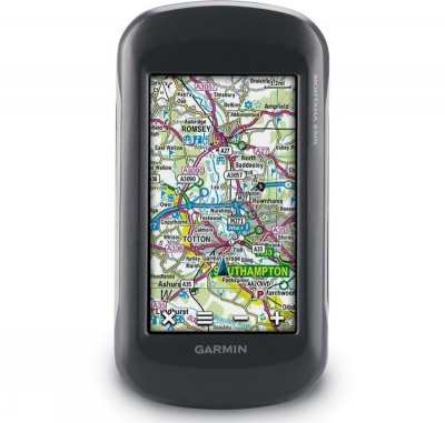 Garmin Montana 650t