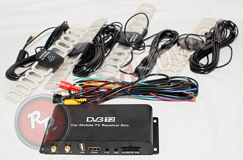RedPower DT9 (DVB-T2)