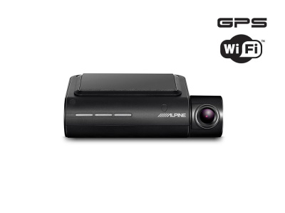 Видеорегистратор Alpine DVR-F800PRO