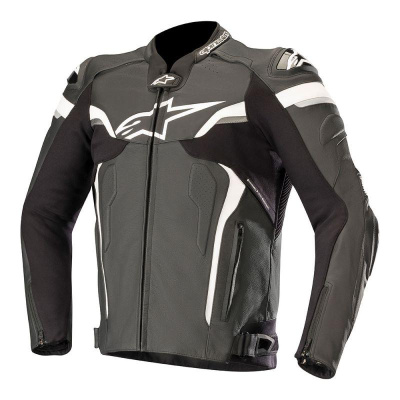 ALPINESTARS Мотокуртка кожаная CELER V2 LEATHER JACKET